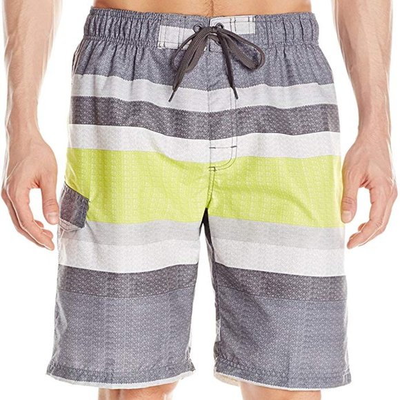 kanu surf men's barracuda swim trunk